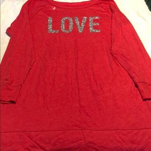 Victoria’s Secret night gown